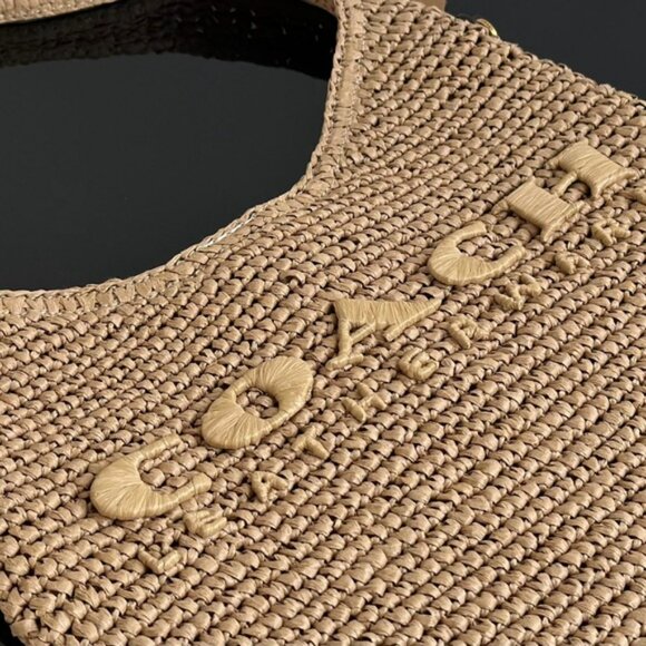 NEW COACH Brooklyn Shoulder Bag 28 CAL97 - Picture 4 of 9